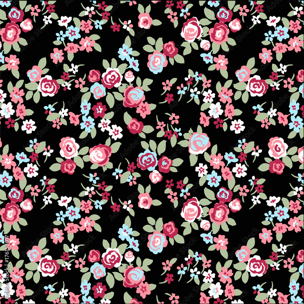 wallpaper seamless flower pattern wallpaper seamless flower pattern