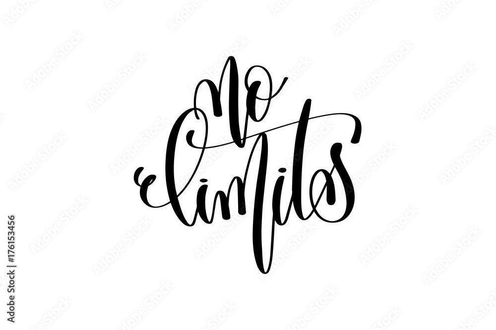 no limits motivational and inspirational quote no limits motivational and inspirational quote