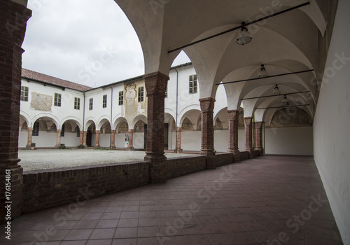 Porticato Museo Civico - Casale Monferrato