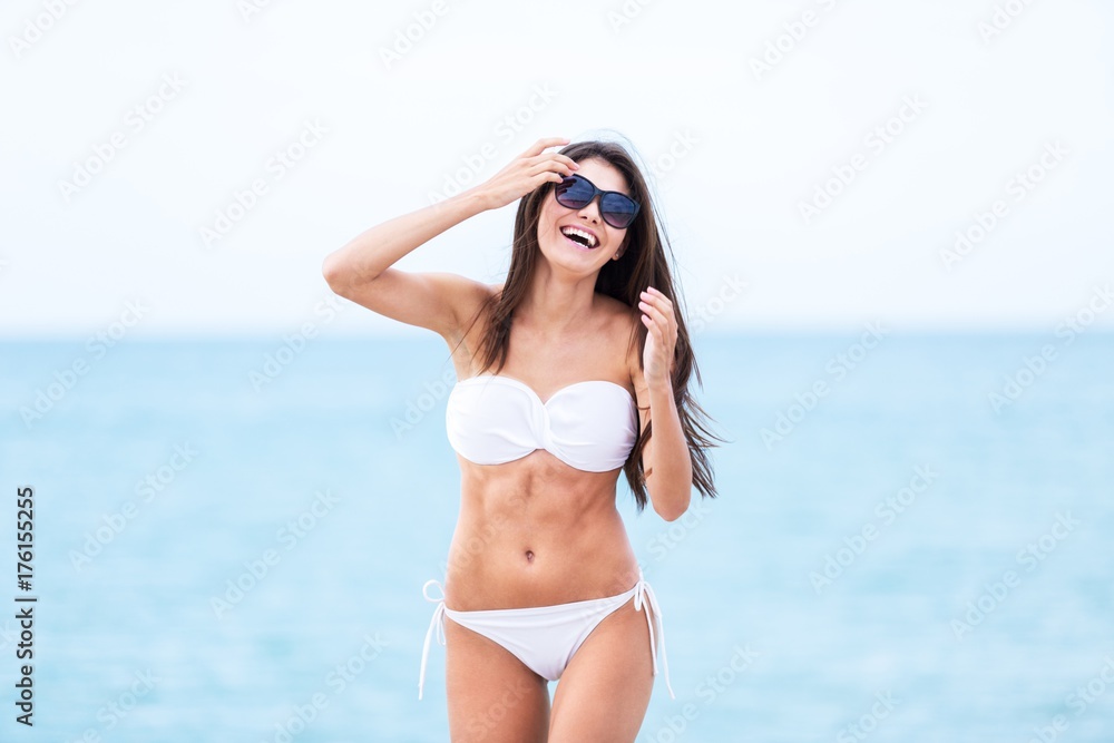 Beach. Beach.