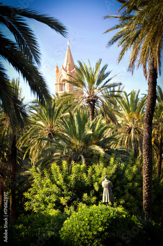 English Garden of Palermo