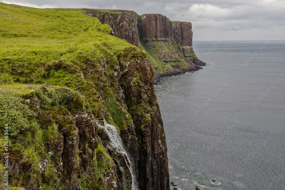 Isle of Skye Coastline 