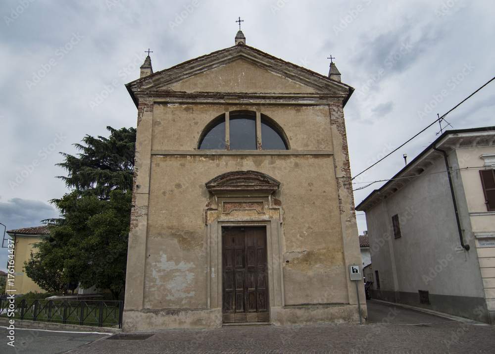 San Giovanni Evangelista - Frassineto Po