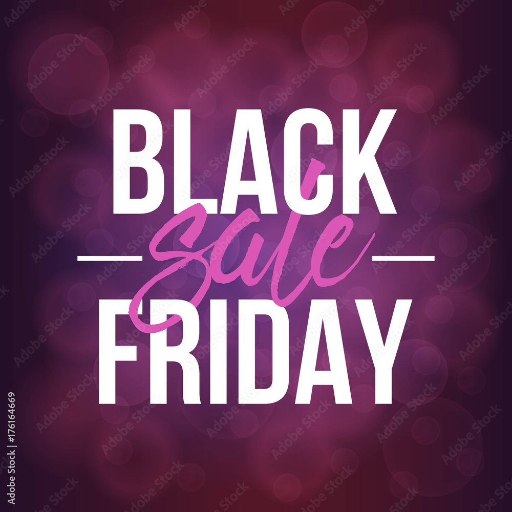 Obraz premium Abstract vector black friday sale layout background. For art template design, list, page, mockup brochure style, banner, idea, cover, booklet, print, flyer, book, blank, card, ad, sign, poster, badge.