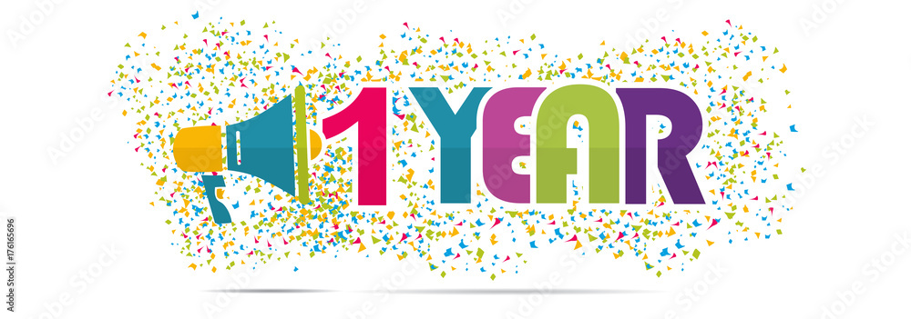 mégaphone mot : 1 year anniversary mégaphone mot : 1 year anniversary