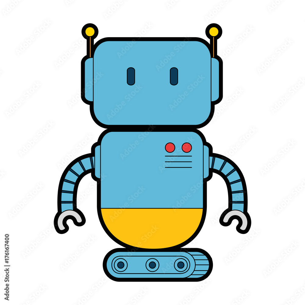 electronic robot with wheels electronic robot with wheels