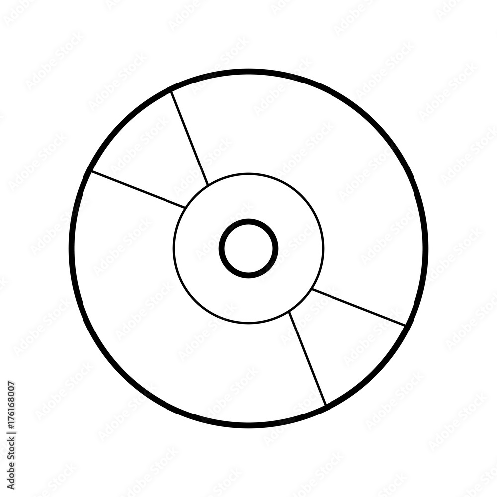 compact cd or dvd disk computer audio video compact cd or dvd disk computer audio video