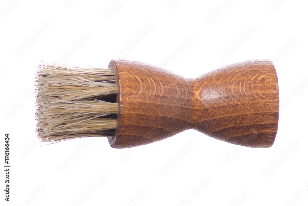 Brush for shoes