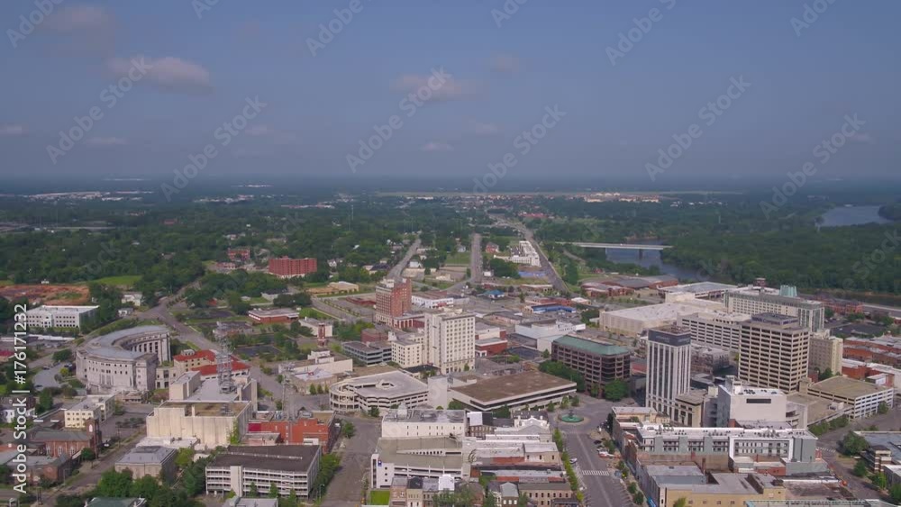 Aerial Alabama Montgomery July 2017 Sunny Day 4K Inspire 2 Aerial Alabama Montgomery July 2017 Sunny Day 4K Inspire 2
