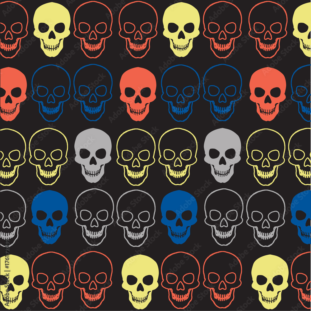 Seamless Vector Pattern Seamless Vector Pattern