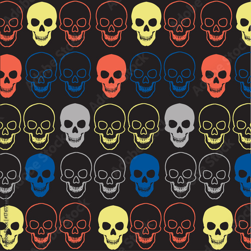 Seamless Vector Pattern