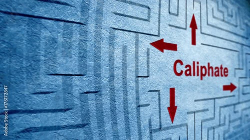 Caliphate maze concept