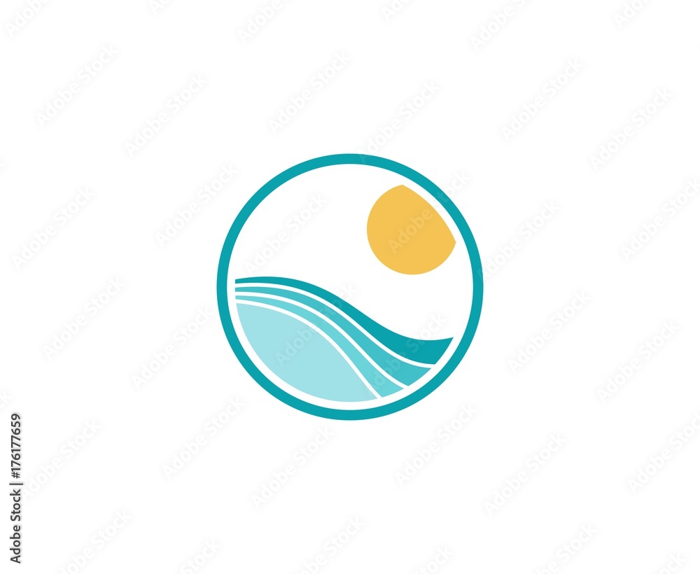 Wave logo Wave logo