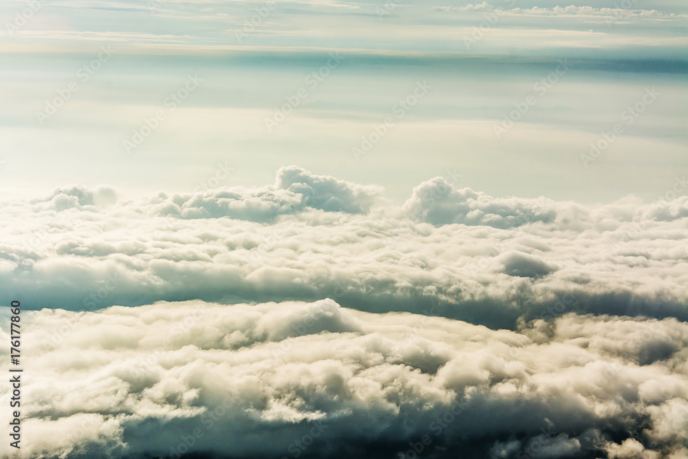 Morning Mist ,sea of mis or Cloud Morning Mist ,sea of mis or Cloud