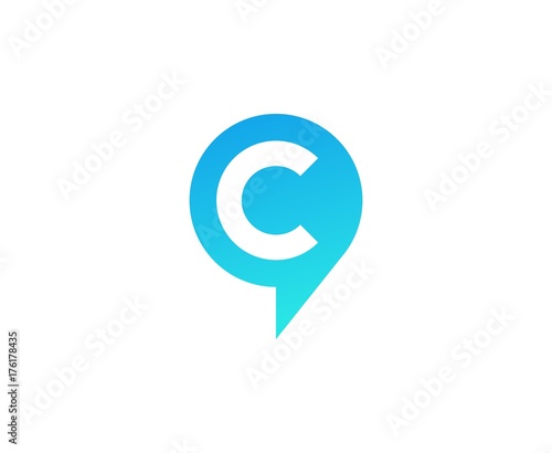 C logo Free Download C logo - GFXLoad