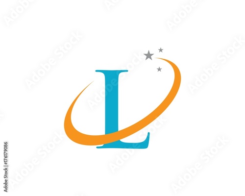 L Letter Logo