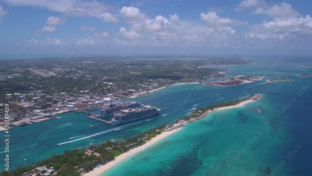 Aerial Bahamas Nassau July 2017 Sunny Day 4K Inspire 2 Aerial Bahamas Nassau July 2017 Sunny Day 4K Inspire 2