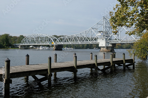 East Haddam Ct. swing bridge