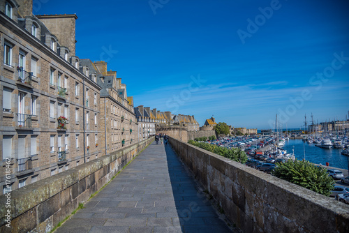Saint Malo Brittany France