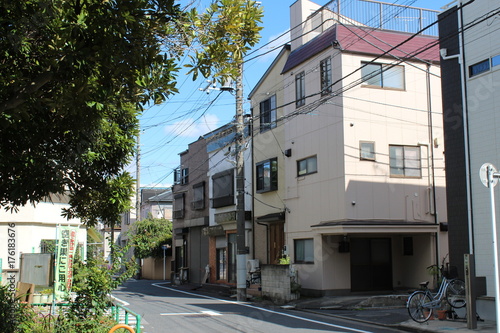 tranquility in Tokyo © Mona