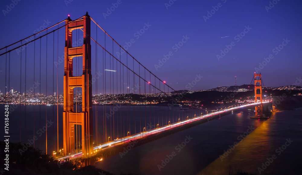 Fototapeta premium Golden Gate Bridge