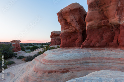 Desert Sandstone photo