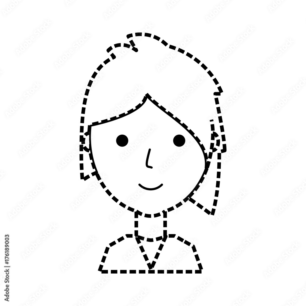 woman vector illustration woman vector illustration