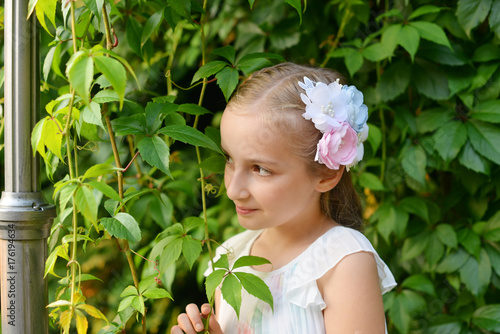 cute girl