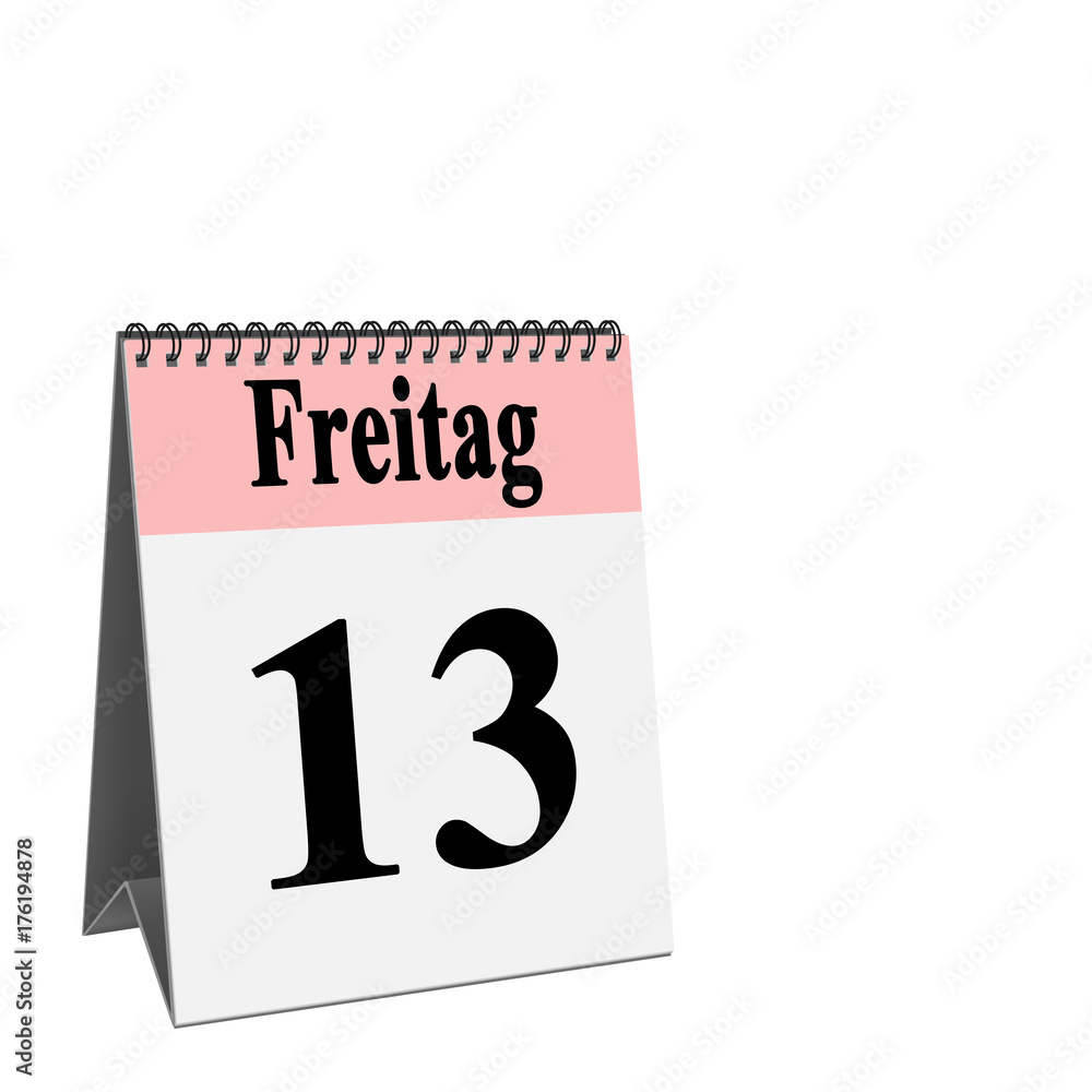 Freitag Der 13 2025 Kalender Vom Feinsten Ultimativ Prime - Ramadan 