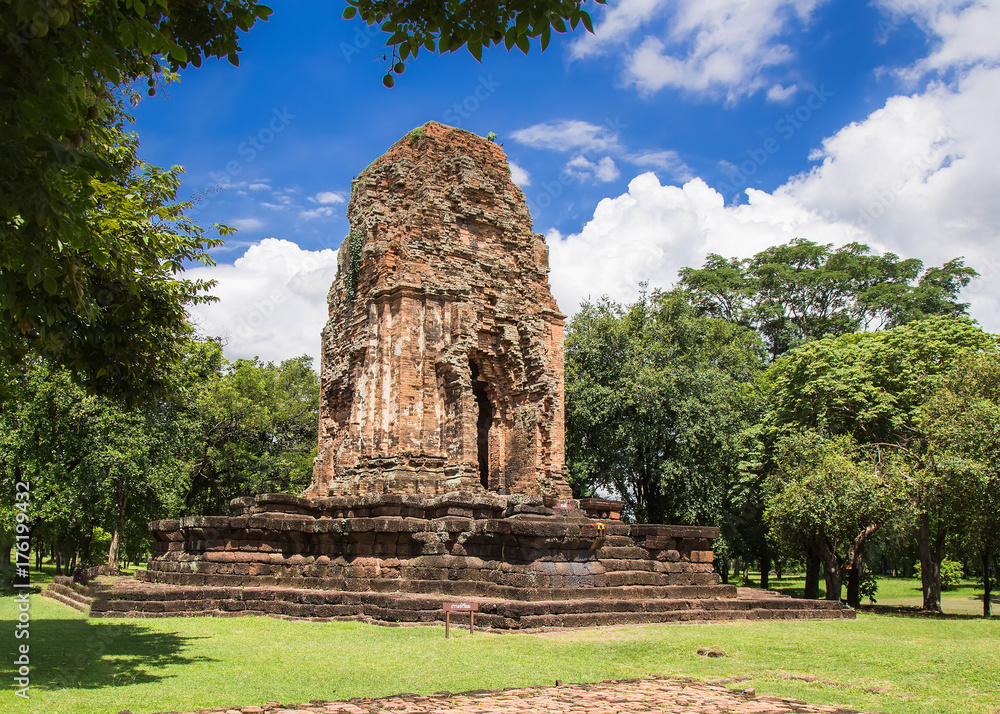 Srithep Historical Park Phetchabun Thailand Srithep Historical Park Phetchabun Thailand