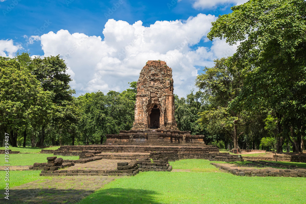 Srithep Historical Park  Phetchabun  Thailand