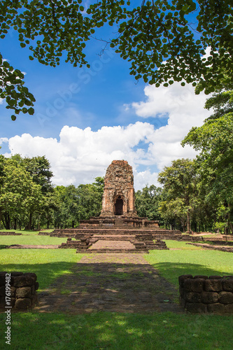 Srithep Historical Park  Phetchabun  Thailand