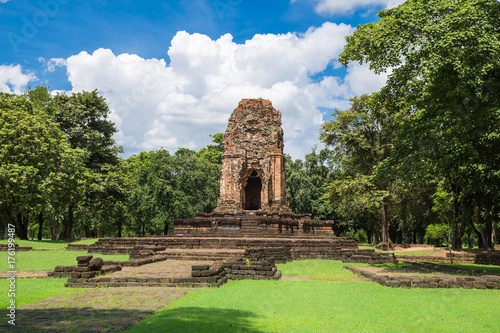 Srithep Historical Park  Phetchabun  Thailand photo