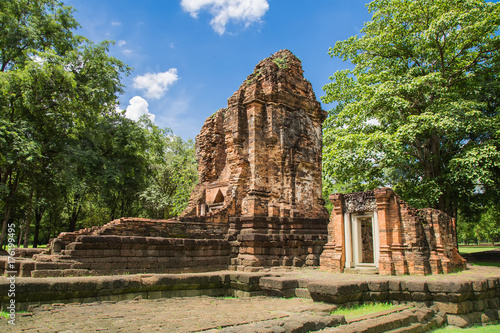 Srithep Historical Park  Phetchabun  Thailand