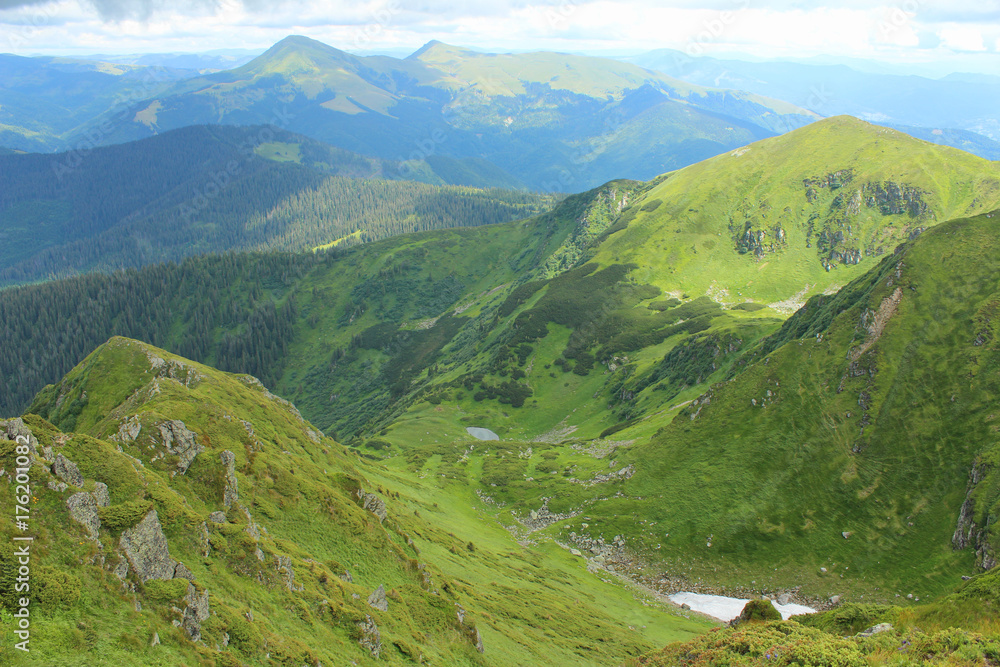 Fototapeta premium landscape