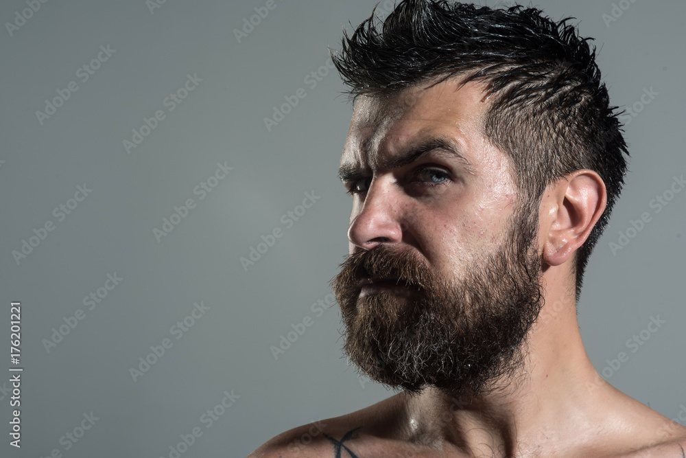 Fototapeta premium Feeling and emotions.