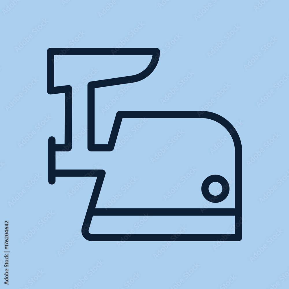 Meat grinder icon Meat grinder icon
