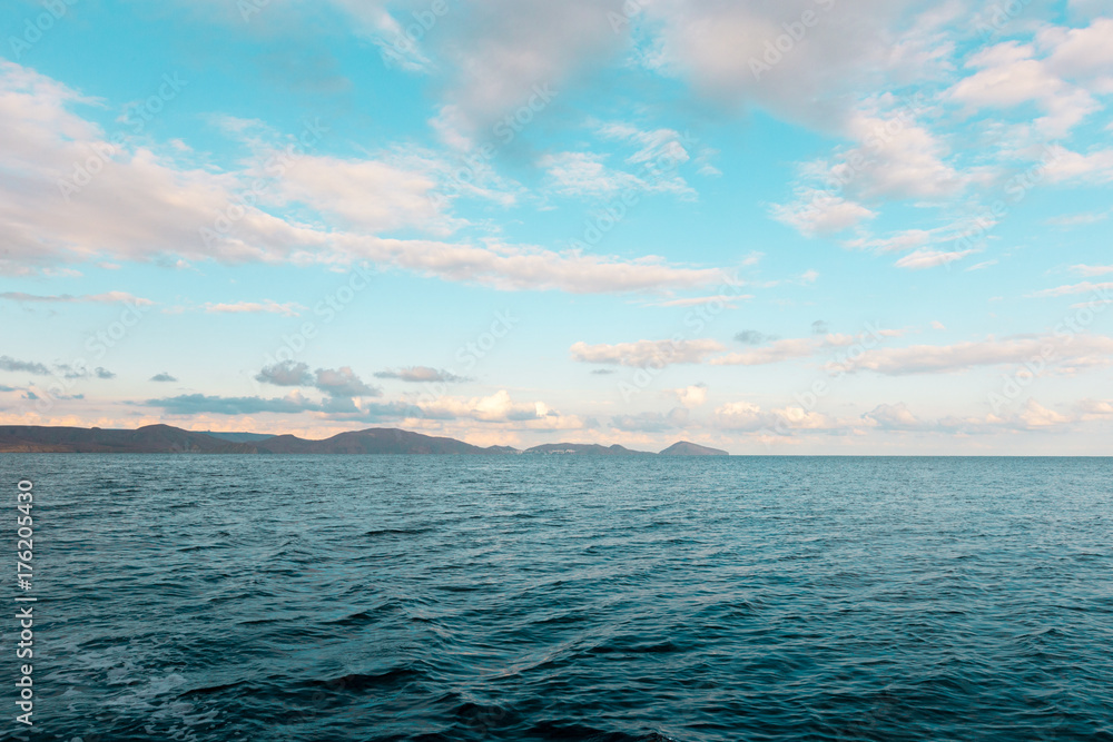 Fototapeta premium Sea