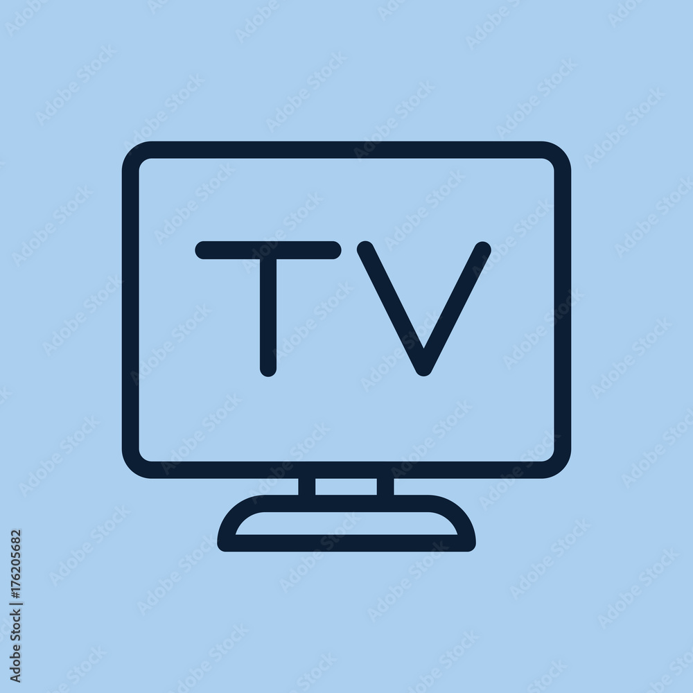 Television icon Television icon