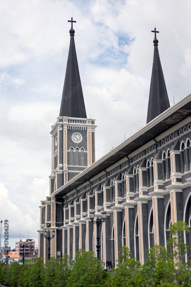 Obraz premium church