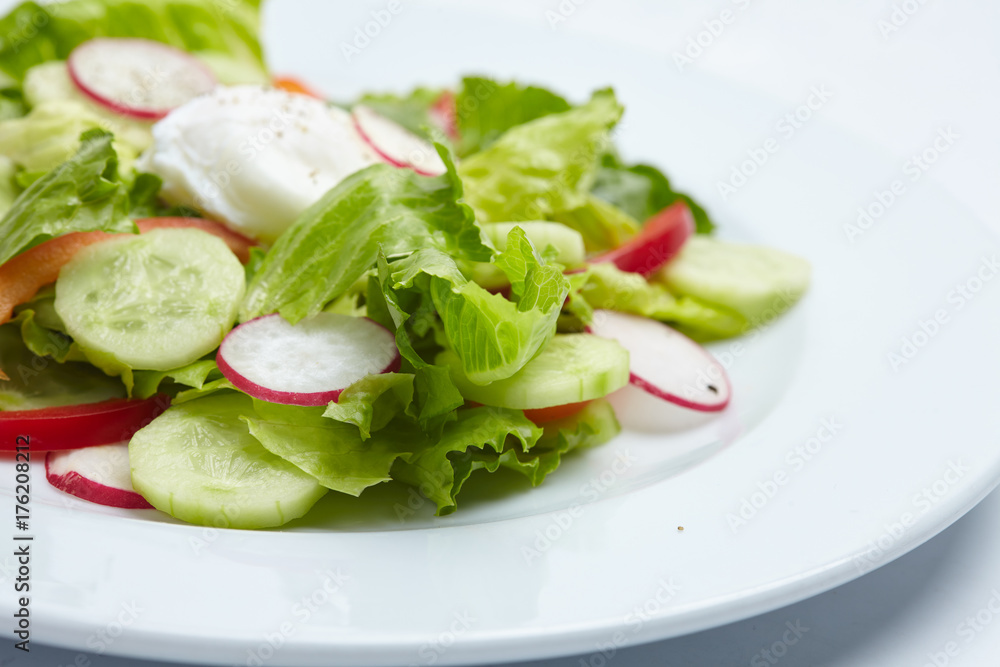 fresh salad fresh salad