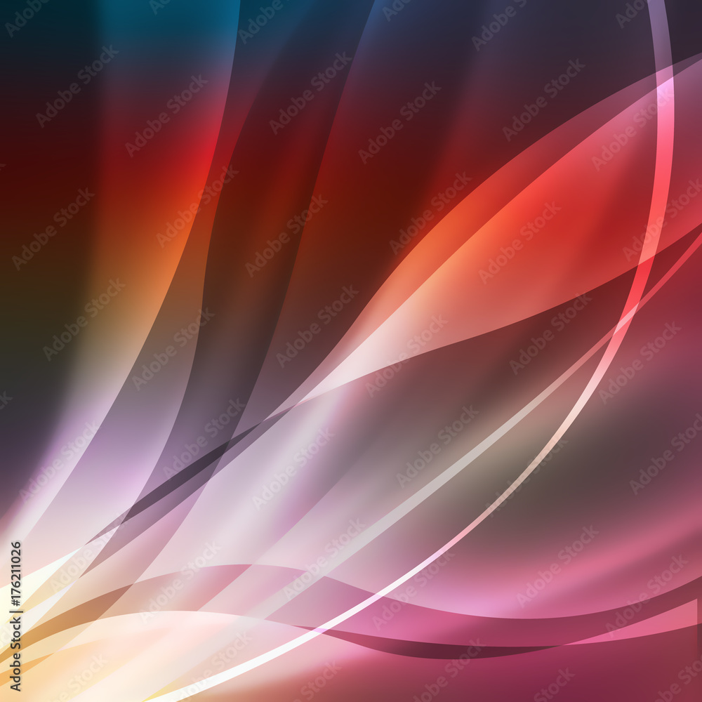Obraz premium abstract background with lines