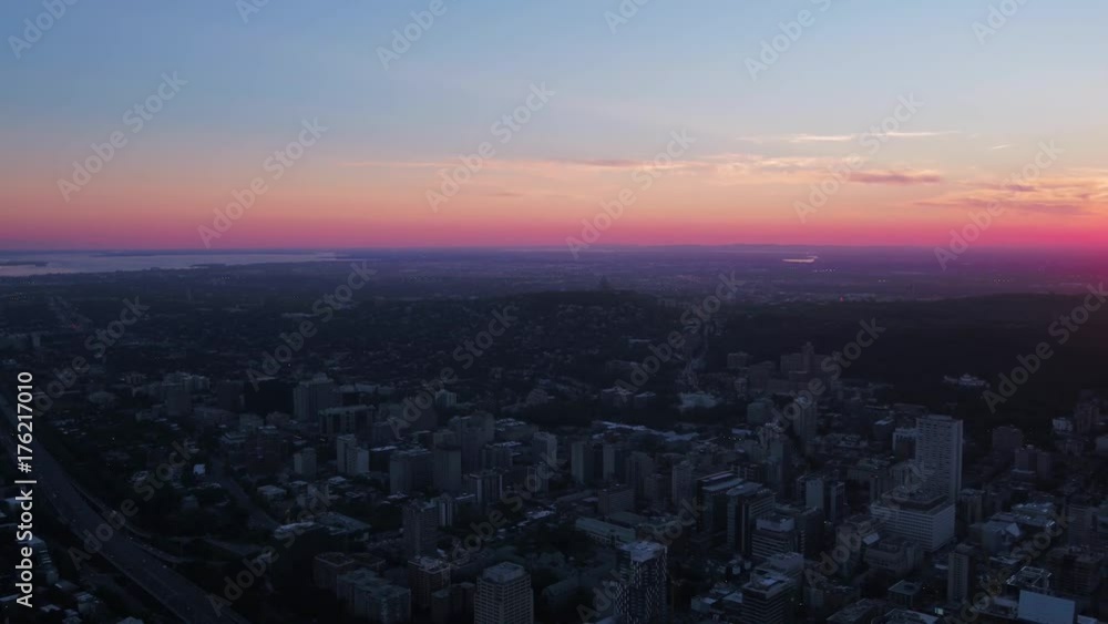 Aerial Canada Montreal July 2017 Sunset 4K Inspire 2 Aerial Canada Montreal July 2017 Sunset 4K Inspire 2