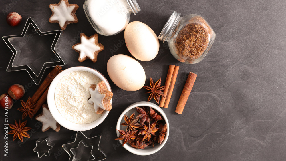 christmas cookie ingredient christmas cookie ingredient