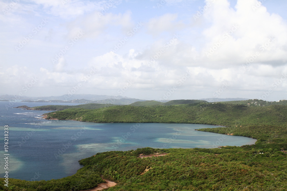 Galion Bay - La Trinité - Martinique