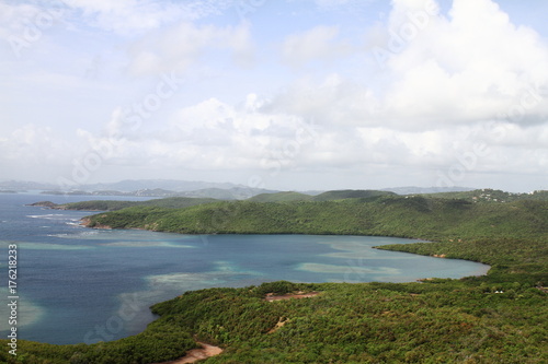 Fototapeta Naklejka Na Ścianę i Meble -  Galion Bay - La Trinité - Martinique