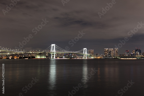 Rainbow Bridge, Tokyo Bay