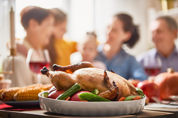 Happy Thanksgiving Day
