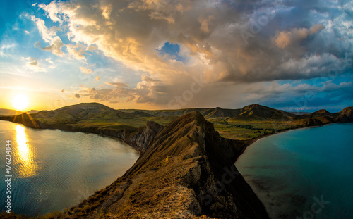 Beauty nature landscape Crimea © tankist276