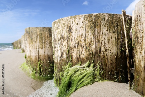 Ostsee Buhne
